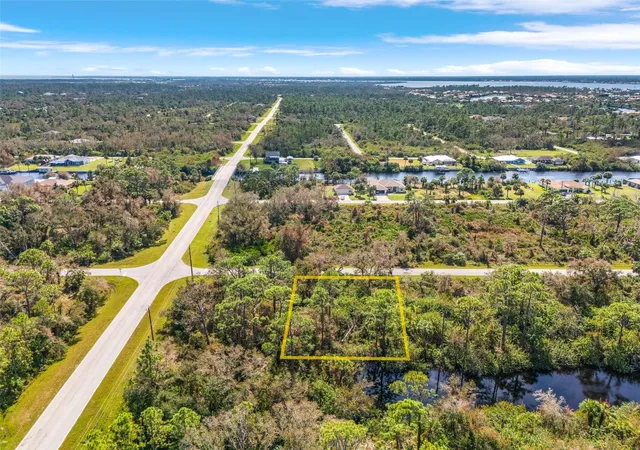 Photo 4 of Land for sale at 13301 Palau Cir, Port Charlotte, FL 33953 | MLS# TB8535512 | Listing updated on 2026-10-28