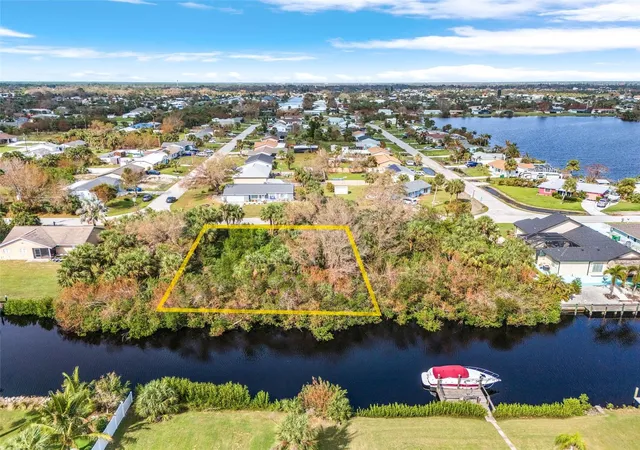 Photo 1 of Land for sale at 18786 Ashcroft Cir, Port Charlotte, FL 33948 | MLS# TB8535537 | Listing updated on 2026-10-06