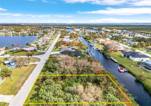 Photo 2 of Land for sale at 18786 Ashcroft Cir, Port Charlotte, FL 33948 | MLS# TB8535537 | Listing updated on 2026-10-06