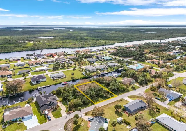 Photo 3 of Land for sale at 18786 Ashcroft Cir, Port Charlotte, FL 33948 | MLS# TB8535537 | Listing updated on 2026-10-06