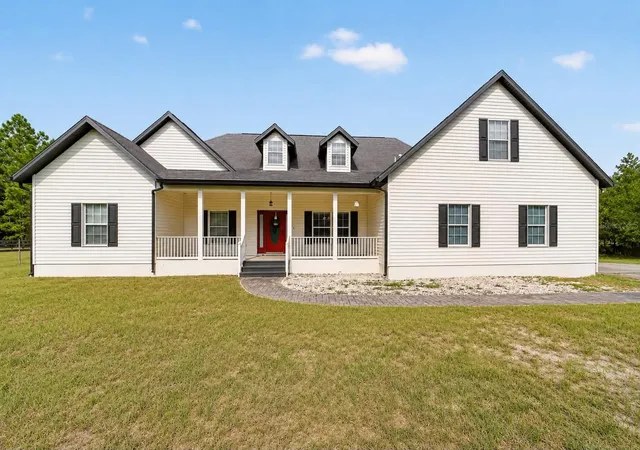 Land for sale at 6351 SE 140 Avenue, MORRISTON, FL 32668 | MLS# OM729706