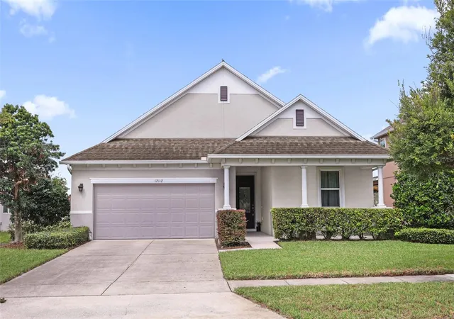 Photo 1 of Single family home for sale at 12112 Carson Dr, Orlando, FL 32824 | MLS# O6430569 | Listing updated on 2026-09-12
