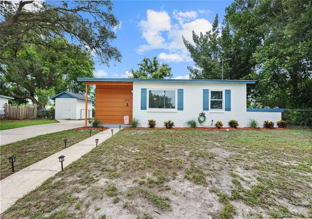 Photo 1 of Single family home for sale at 215 Abbeyville St, Deltona, FL 32725 | MLS# TB8535700 | Listing updated on 2026-09-25