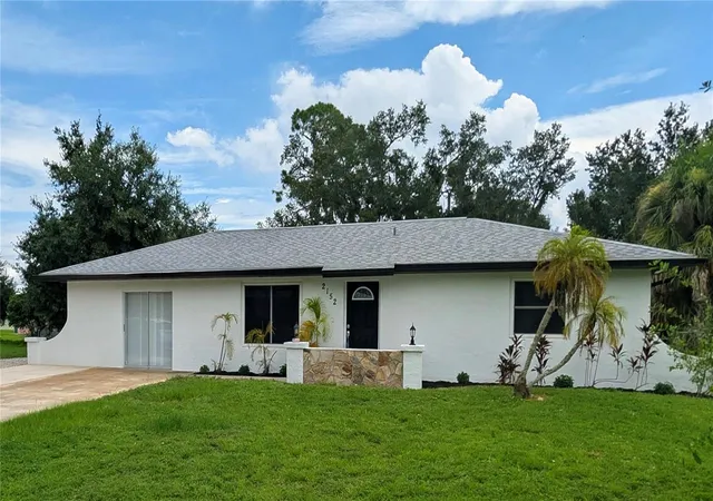 Photo 2 of Sale Pending at 2152 Basin, Port Charlotte, FL 33952 | MLS# C7529202 | Listing updated on 2026-10-08