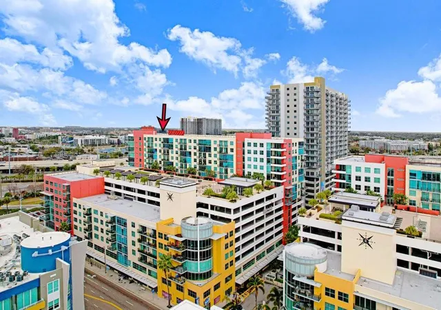 Photo 2 of Condo for sale at 1120 E Kennedy Blvd #1416, Tampa, FL 33602 | MLS# TB8535836 | Listing updated on 2026-09-09