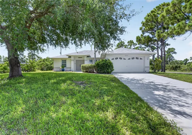 Photo 1 of Single family home for sale at 12131 Vaughan Ave, Port Charlotte, FL 33981 | MLS# N6145263 | Listing updated on 2026-09-13