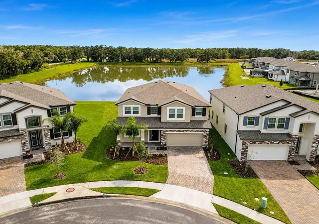 Single family home for sale at 38190 Shale Stone Ct, ZEPHYRHILLS, FL 33540 | MLS# TB8535940