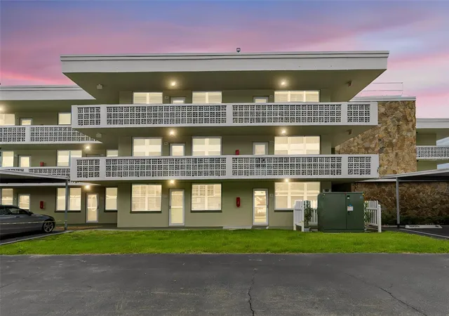 Photo 1 of Condo for sale at 4885 1st Street Ne #307, Saint Petersburg, FL 33703 | MLS# TB8536030 | Listing updated on 2026-09-12