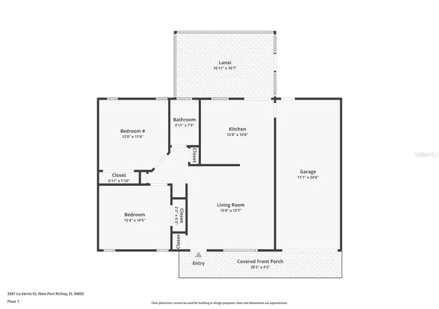 Photo 3 of Single family home for sale at 3261 La Verne Ct, New Port Richey, FL 34655 | MLS# TB8536088 | Listing updated on 2026-10-22