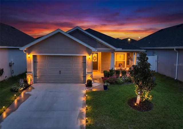 Photo 1 of Single family home for sale at 2295 Sunset Way, Davenport, FL 33837 | MLS# O6431036 | Listing updated on 2026-10-23