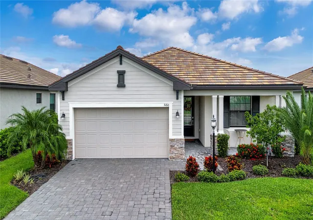 Photo 1 of Single family home for sale at 5160 Coral Reef Way, Bradenton, FL 34211 | MLS# A4702149 | Listing updated on 2026-10-21