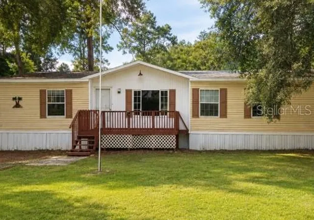 Photo 1 of Manufactured home for sale at 8500 Nw 10th Terrace, Ocala, FL 34475 | MLS# G5116101 | Listing updated on 2026-09-11