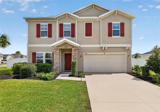 Photo 1 of Single family home for sale at 5624 Sw 93rd Street, Ocala, FL 34476 | MLS# OM729835 | Listing updated on 2026-09-15