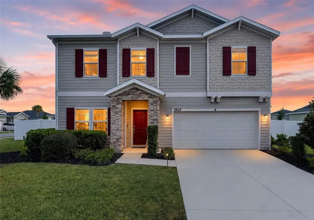 Photo 2 of Single family home for sale at 5624 Sw 93rd Street, Ocala, FL 34476 | MLS# OM729835 | Listing updated on 2026-09-15