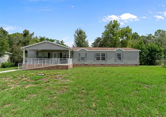 Manufactured home for sale at 7351 W Hadenotter Ln, HOMOSASSA, FL 34446 | MLS# OM729837