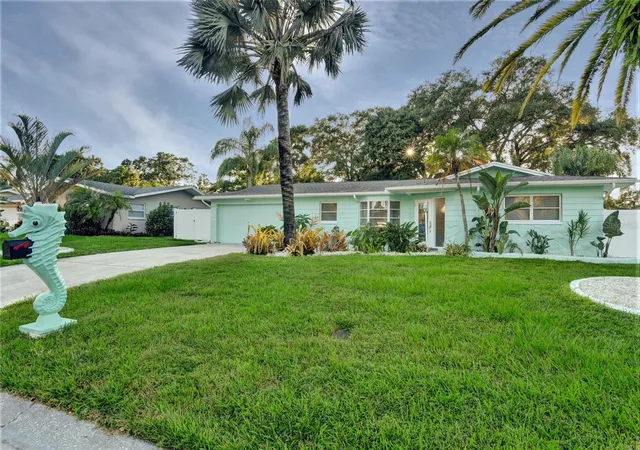 Photo 1 of Single family home for sale at 1968 Souvenir Dr, Clearwater, FL 33755 | MLS# TB8536282 | Listing updated on 2026-09-13