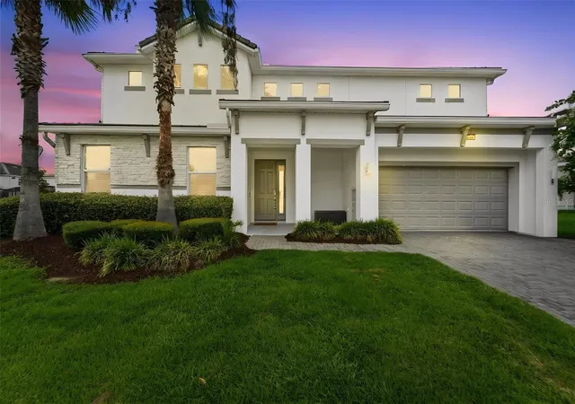 Photo 1 of Single family home for sale at 3841 Sonoma Blvd, Kissimmee, FL 34741 | MLS# O6431190 | Listing updated on 2026-09-11