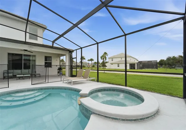 Photo 2 of Single family home for sale at 3841 Sonoma Blvd, Kissimmee, FL 34741 | MLS# O6431190 | Listing updated on 2026-09-11