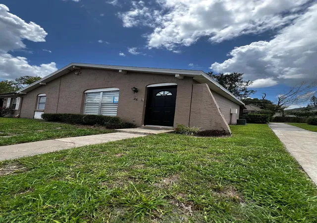 Photo 1 of Single family home for sale at 26 Las Palmas Way #1, Kissimmee, FL 34743 | MLS# O6431214 | Listing updated on 2026-09-14