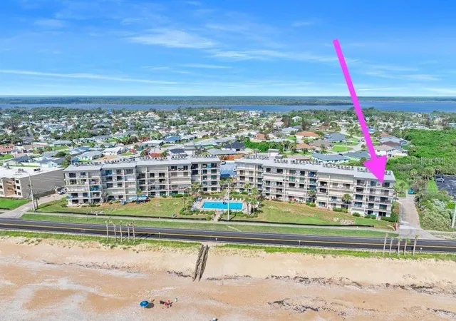 Photo 1 of Condo for sale at 2700 Ocean Shore Blvd #518, Ormond Beach, FL 32176 | MLS# FC320491 | Listing updated on 2026-10-06