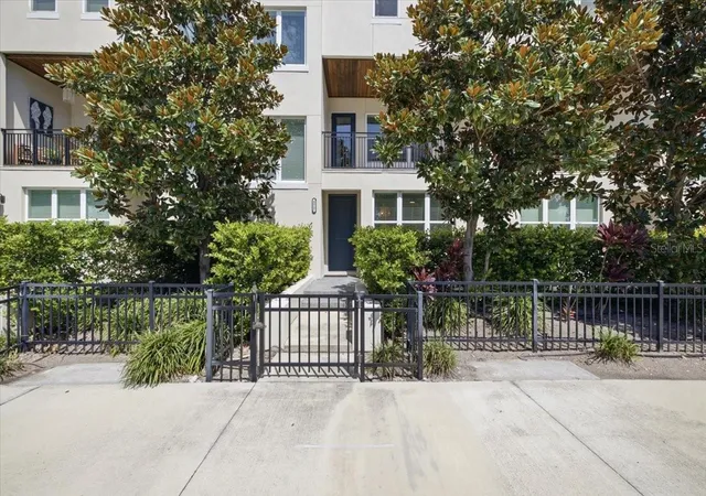 Photo 1 of Townhouse for sale at 4917 N Nebraska Ave, Tampa, FL 33603 | MLS# TB8536403 | Listing updated on 2026-10-26