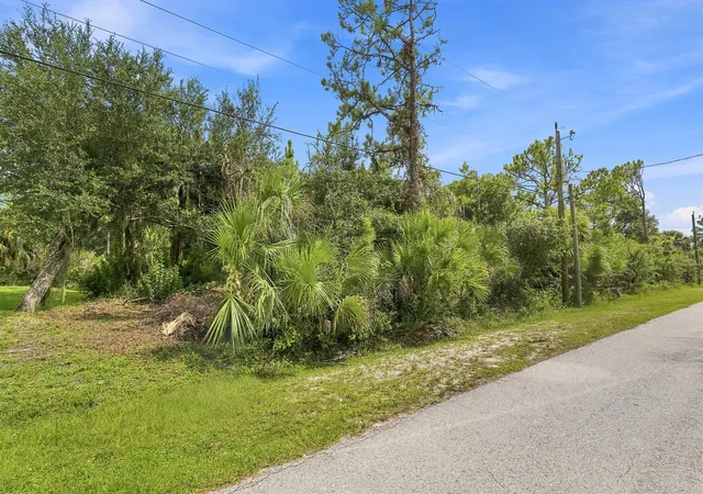Photo 2 of Land for sale at Henderson Ln, North Port, FL 34286 | MLS# A4702219 | Listing updated on 2026-09-11