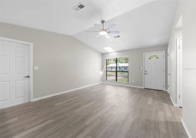 Photo 4 of Single family home for sale at 2329 NW 54th Place, Gainesville, FL 32653 | MLS# OM729888 | Listing updated on 2026-09-15