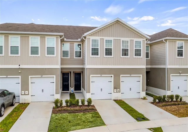 Photo 1 of Townhouse for sale at 361 Sedgewick Dr, Davenport, FL 33837 | MLS# O6431405 | Listing updated on 2026-10-01