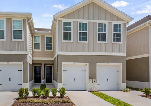Photo 2 of Townhouse for sale at 361 Sedgewick Dr, Davenport, FL 33837 | MLS# O6431405 | Listing updated on 2026-10-01