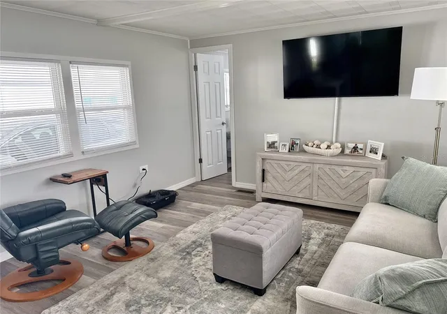 Photo 3 of Manufactured home for sale at 7214 Mount Fairfield Rd Ne #527, Saint Petersburg, FL 33702 | MLS# TB8536658 | Listing updated on 2026-09-15