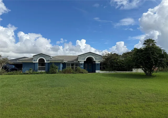 Photo 1 of Single family home for sale at 2749 S Stewart St, Kissimmee, FL 34746 | MLS# O6431608 | Listing updated on 2026-09-15