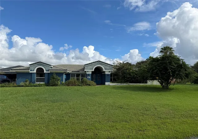 Photo 2 of Single family home for sale at 2749 S Stewart St, Kissimmee, FL 34746 | MLS# O6431608 | Listing updated on 2026-09-15