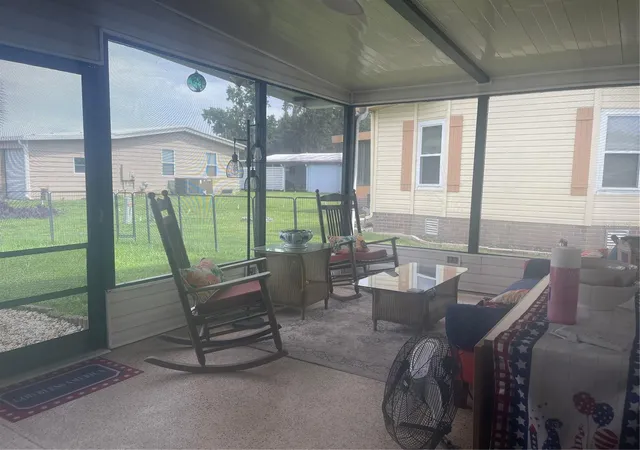 Photo 3 of Manufactured home for sale at 112 Lyonia Ln, Wildwood, FL 34785 | MLS# G5116181 | Listing updated on 2026-09-26