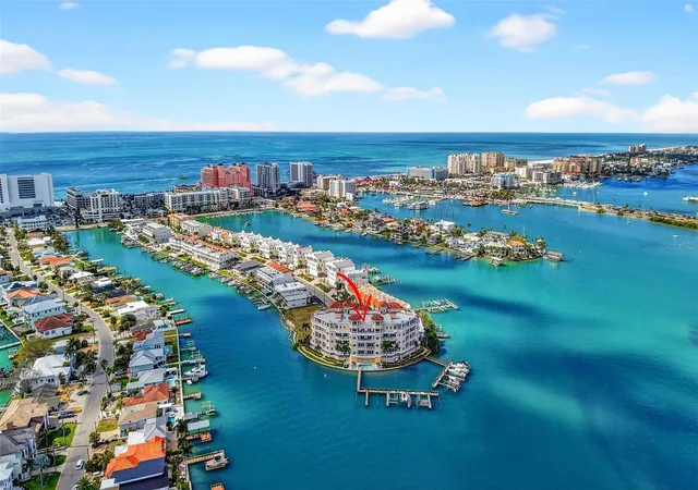 Photo 2 of Condo for sale at 205 Brightwater Dr #202, Clearwater Beach, FL 33767 | MLS# TB8536900 | Listing updated on 2026-09-11