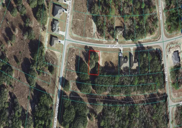 Photo 1 of Land for sale at Sw 153rd Place Rd, Ocala, FL 34473 | MLS# C7529349 | Listing updated on 2026-10-16