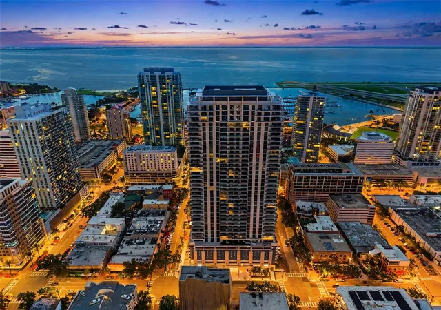 Photo 1 of Condo for sale at 275 1st Avenue S #1902, Saint Petersburg, FL 33701 | MLS# TB8536931 | Listing updated on 2026-10-28