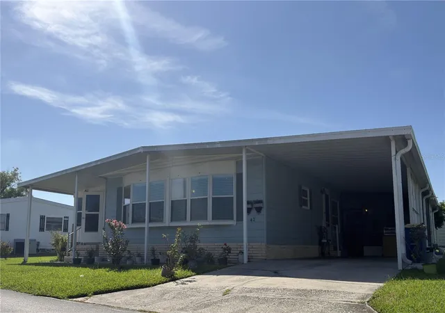 Photo 2 of Manufactured home for sale at 2055 S Floral Ave #42, Bartow, FL 33830 | MLS# L4964133 | Listing updated on 2026-09-23