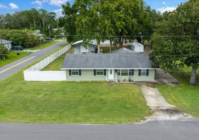 Photo 3 of Single family home for sale at 11793 SE 72nd Terrace Rd, Belleview, FL 34420 | MLS# OM730014 | Listing updated on 2026-09-24