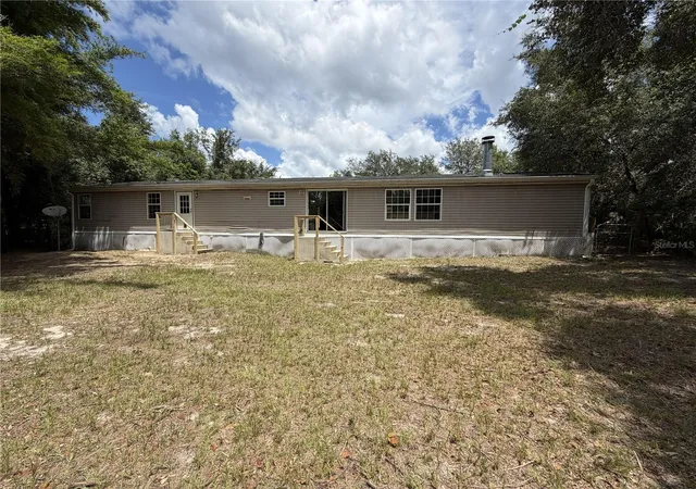 Photo 1 of Manufactured home for sale at 41527 Paradise Rd, Deland, FL 32720 | MLS# O6432113 | Listing updated on 2026-10-02