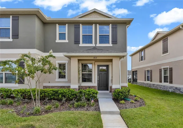 Photo 2 of Townhouse for sale at 1631 Bitteroot St, Kissimmee, FL 34744 | MLS# O6432166 | Listing updated on 2026-10-28
