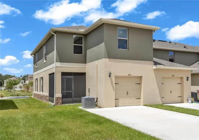 Photo 1 of Townhouse for sale at 1631 Bitteroot St, Kissimmee, FL 34744 | MLS# O6432166 | Listing updated on 2026-10-28