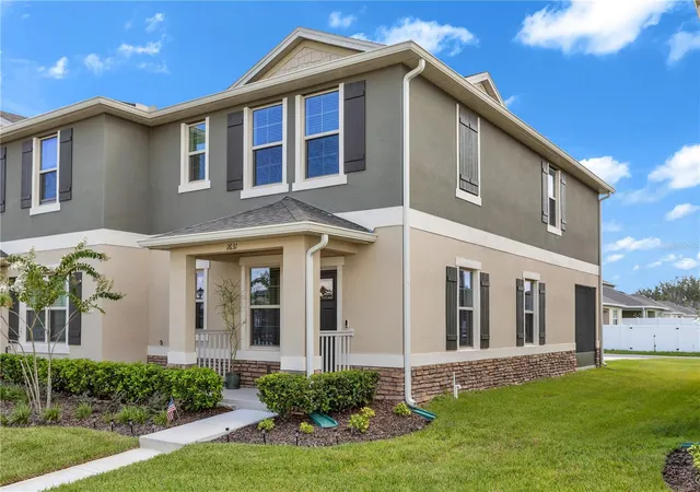 Photo 1 of Townhouse for sale at 1631 Bitteroot St, Kissimmee, FL 34744 | MLS# O6432166 | Listing updated on 2026-10-28
