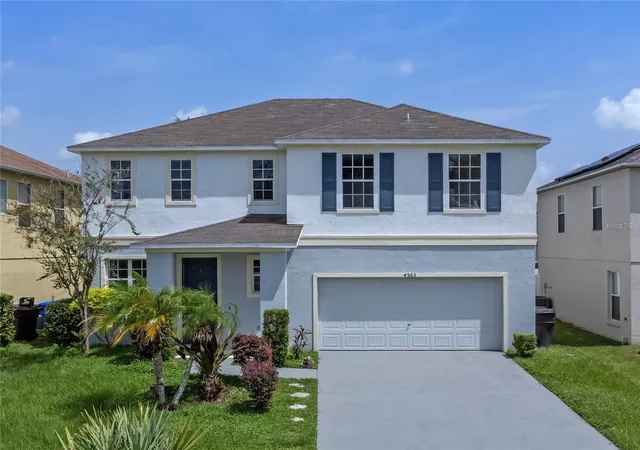 Photo 1 of Single family home for sale at 4563 Philadelphia Cir, Kissimmee, FL 34746 | MLS# O6432170 | Listing updated on 2026-09-12