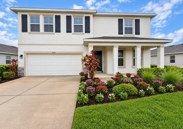 Photo 1 of Single family home for sale at 5748 Woodland Sage Dr, Sarasota, FL 34238 | MLS# A4702609 | Listing updated on 2026-09-29