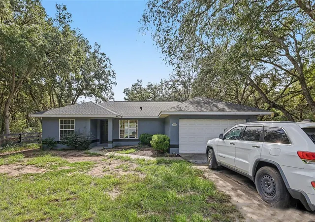 Photo 2 of Single family home for sale at 135 Fisher Way Trl, Ocklawaha, FL 32179 | MLS# O6432390 | Listing updated on 2026-09-15