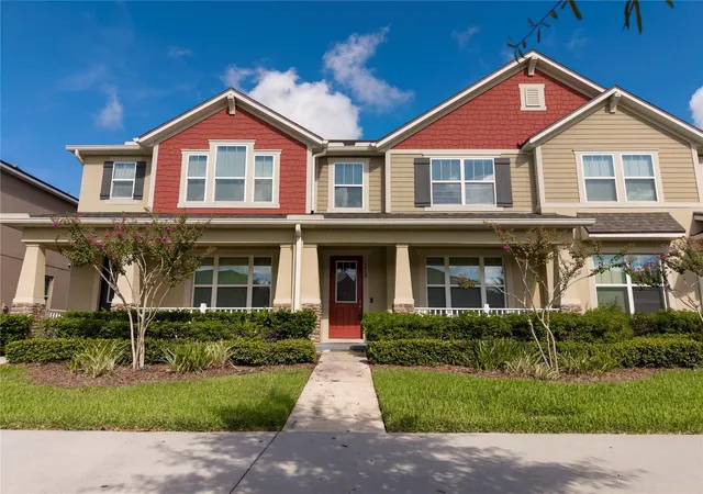 Townhouse for sale at 1768 Fulfillment Dr, KISSIMMEE, FL 34744 | MLS# O6432619