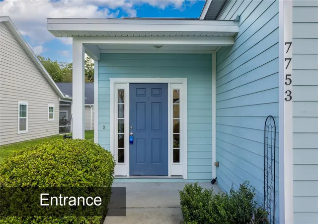 Photo 3 of Single family home for sale at 7753 Nw 21st Terrace, Gainesville, FL 32609 | MLS# GC542656 | Listing updated on 2026-09-11