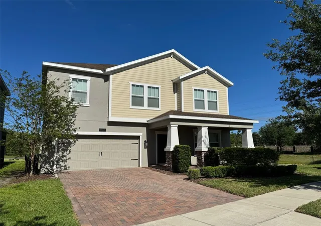 Photo 1 of Single family home for sale at 9850 Magnolia Woods Blvd, Orlando, FL 32832 | MLS# O6432644 | Listing updated on 2026-09-15