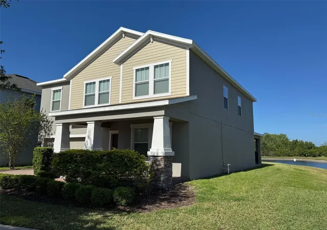 Photo 2 of Single family home for sale at 9850 Magnolia Woods Blvd, Orlando, FL 32832 | MLS# O6432644 | Listing updated on 2026-09-15