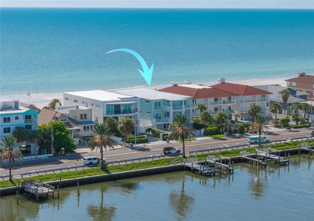 Photo 3 of Single family home for sale at 34 Gulf Blvd, Indian Rocks Beach, FL 33785 | MLS# TB8537857 | Listing updated on 2026-09-11